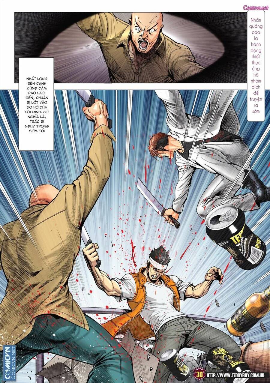 Người Trong Giang Hồ Chap 2179 - Next Chap 2180