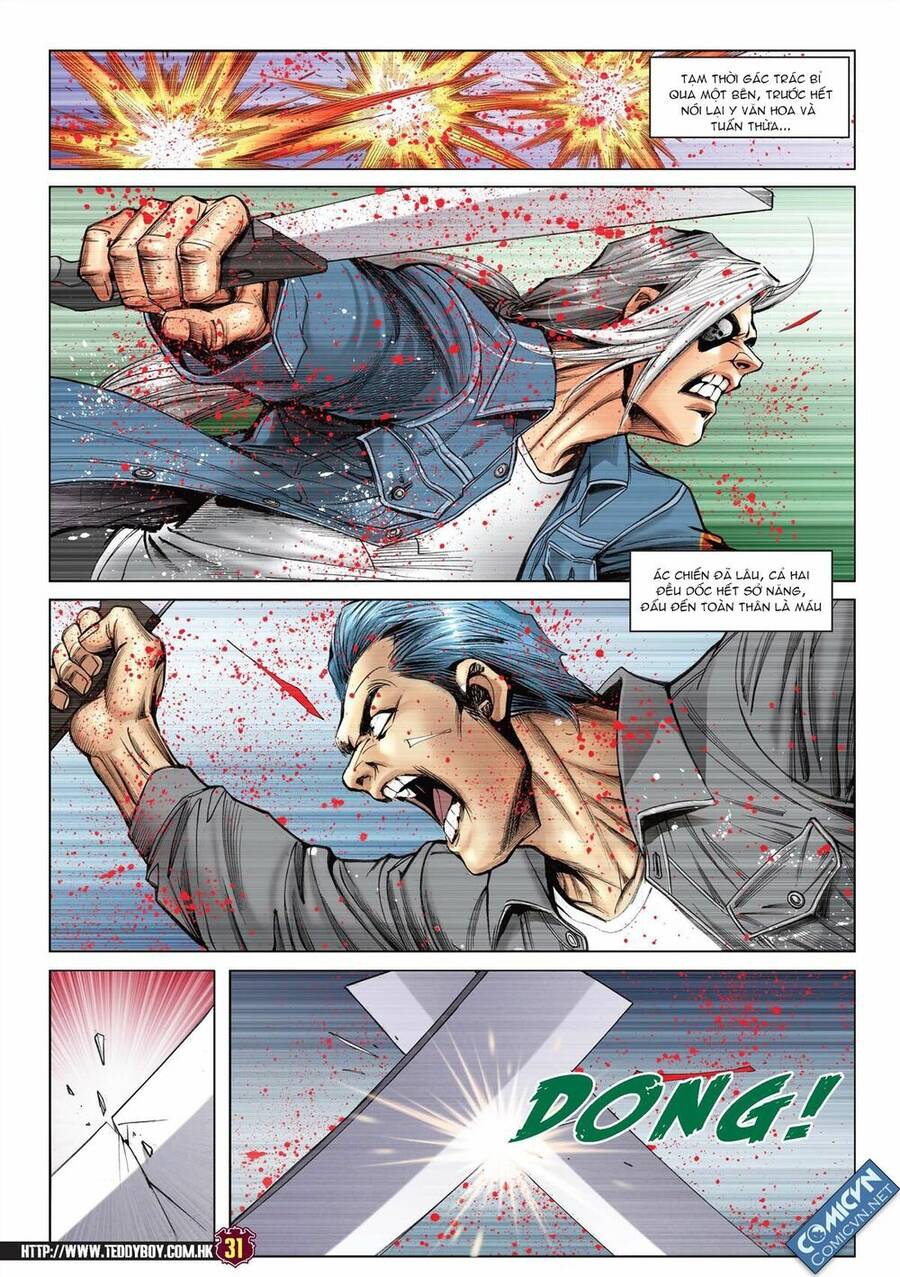 Người Trong Giang Hồ Chap 2179 - Next Chap 2180