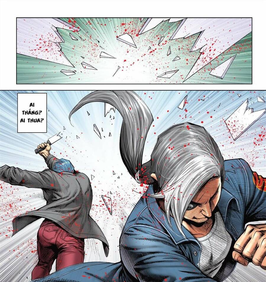 Người Trong Giang Hồ Chap 2179 - Next Chap 2180