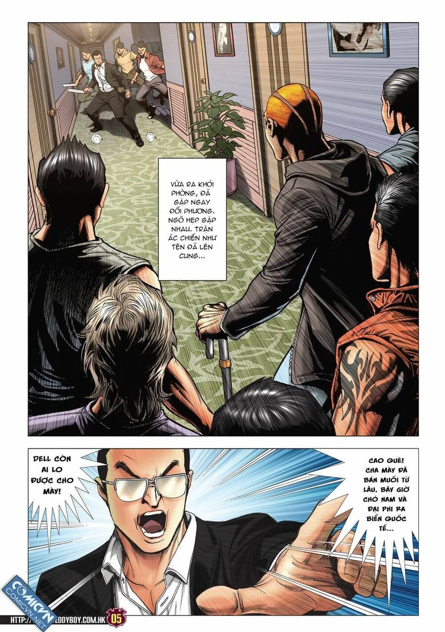 Người Trong Giang Hồ Chap 2179 - Next Chap 2180