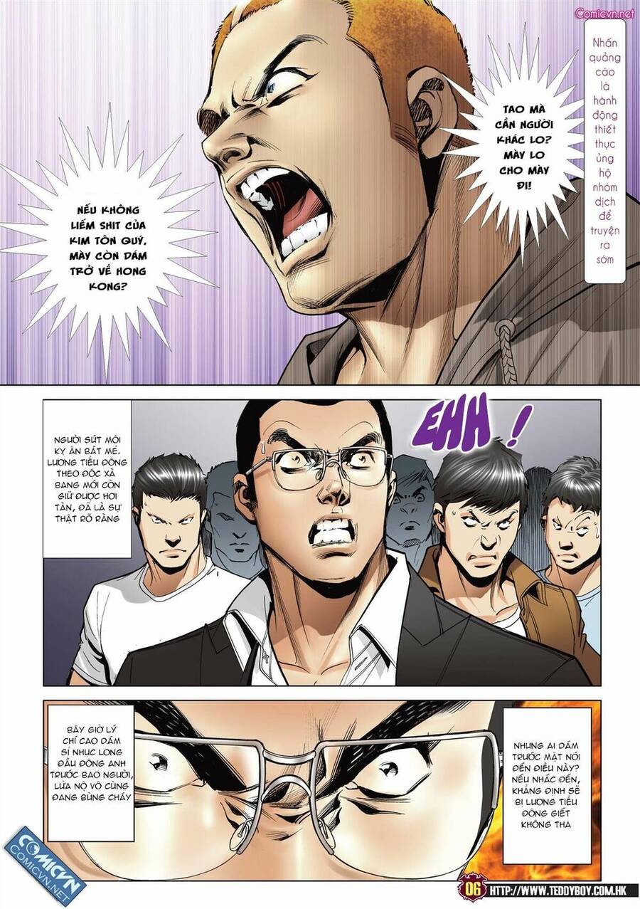 Người Trong Giang Hồ Chap 2179 - Next Chap 2180