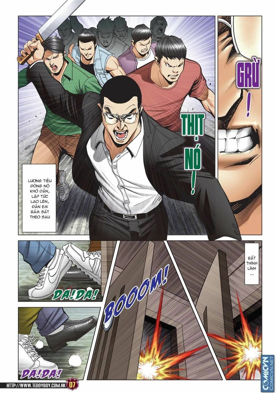 Người Trong Giang Hồ Chap 2179 - Next Chap 2180
