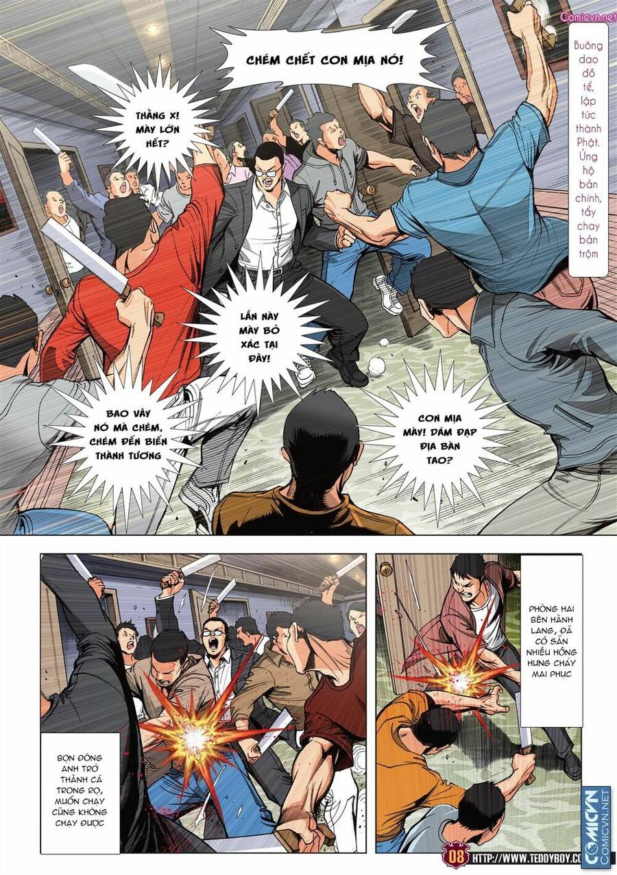 Người Trong Giang Hồ Chap 2179 - Next Chap 2180