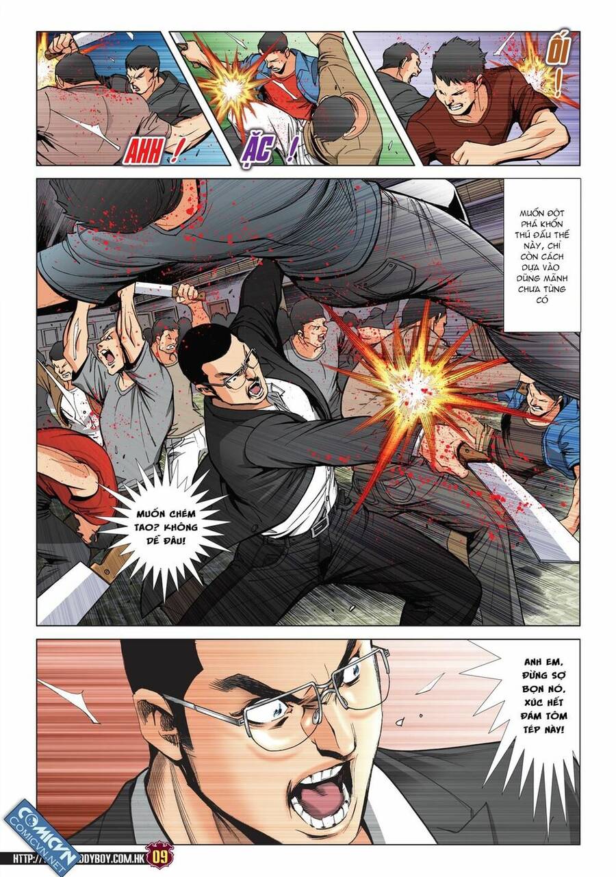 Người Trong Giang Hồ Chap 2179 - Next Chap 2180