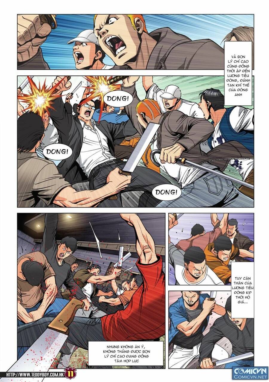 Người Trong Giang Hồ Chap 2179 - Next Chap 2180