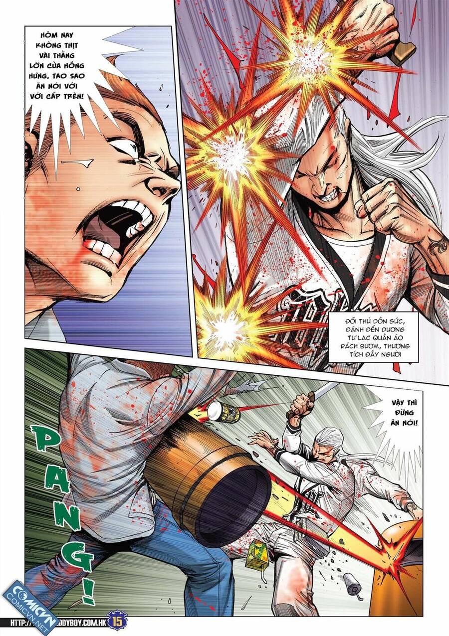 Người Trong Giang Hồ Chap 2180 - Next Chap 2181