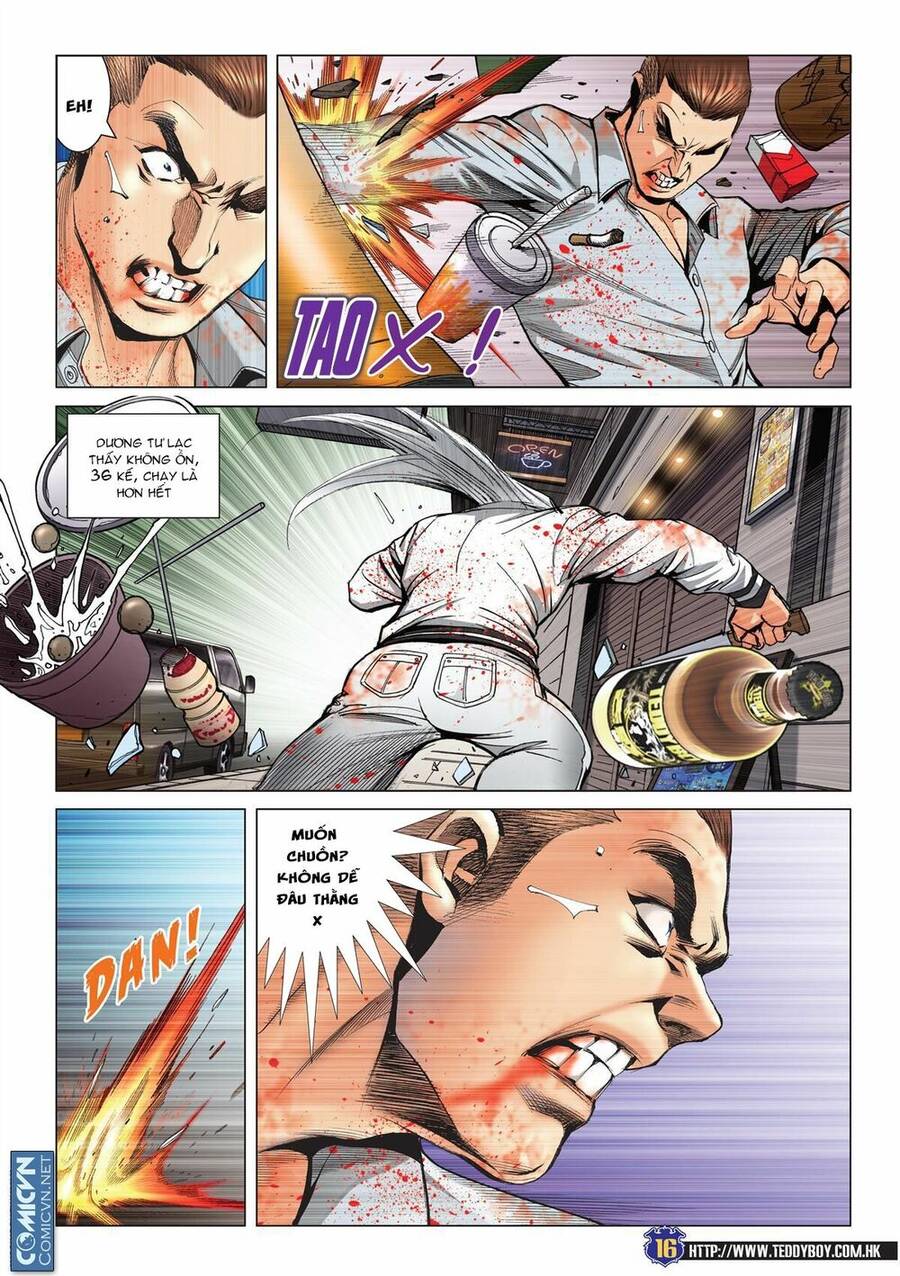 Người Trong Giang Hồ Chap 2180 - Next Chap 2181