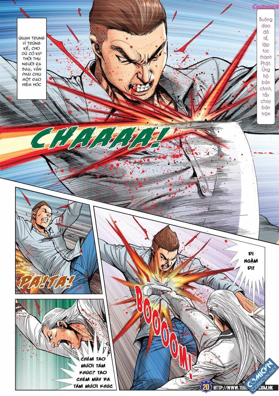 Người Trong Giang Hồ Chap 2180 - Next Chap 2181