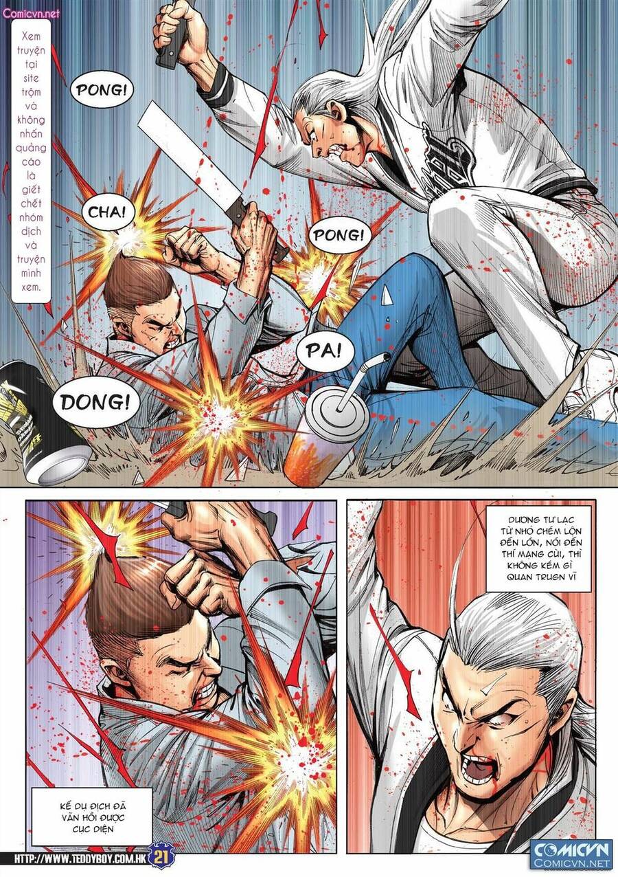 Người Trong Giang Hồ Chap 2180 - Next Chap 2181