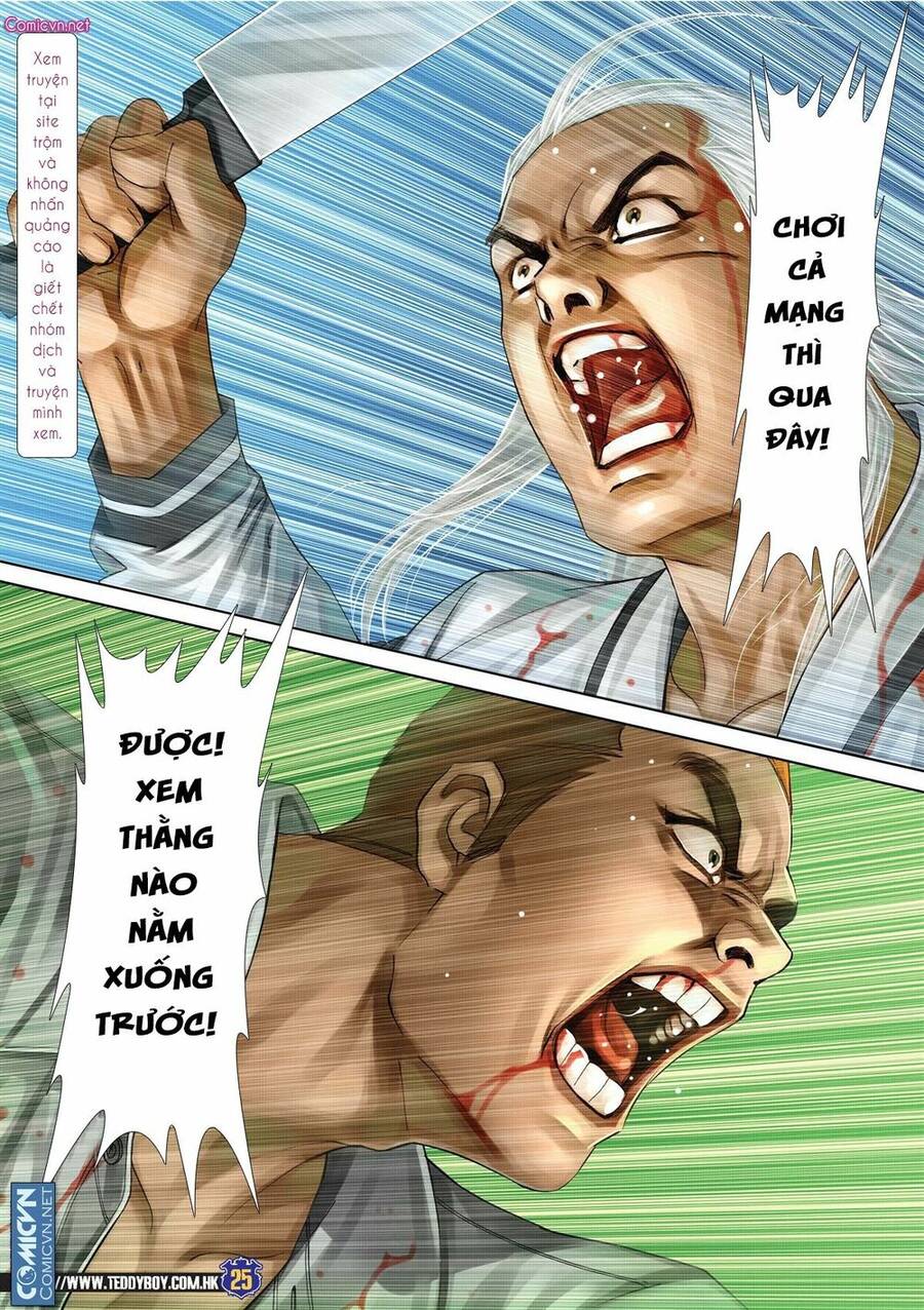 Người Trong Giang Hồ Chap 2180 - Next Chap 2181