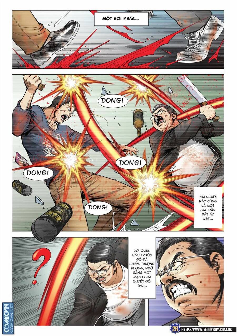 Người Trong Giang Hồ Chap 2180 - Next Chap 2181