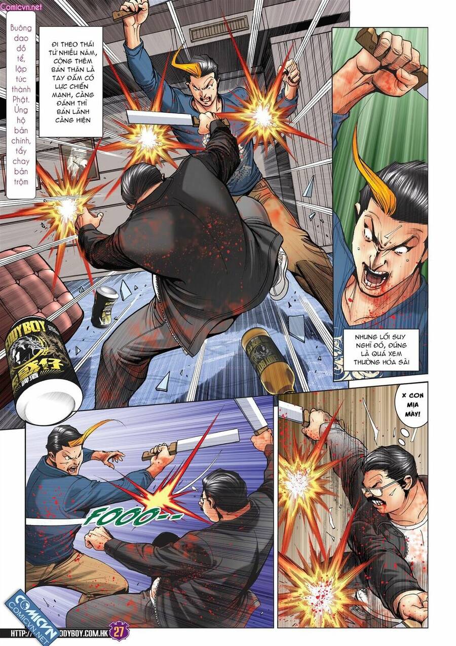 Người Trong Giang Hồ Chap 2180 - Next Chap 2181
