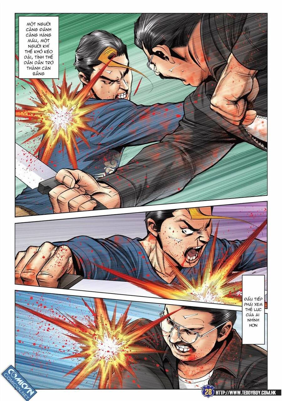 Người Trong Giang Hồ Chap 2180 - Next Chap 2181