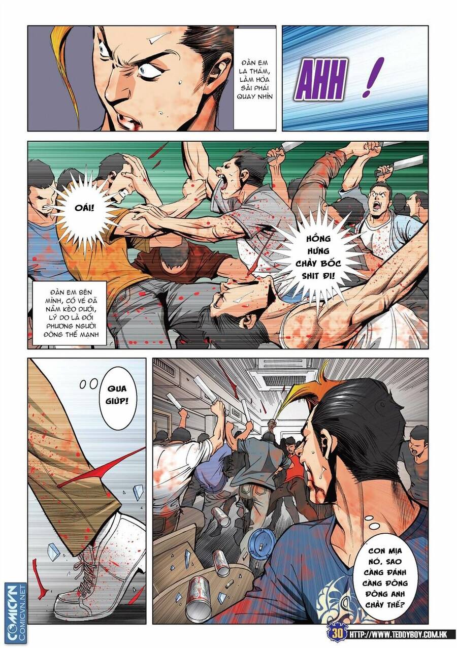Người Trong Giang Hồ Chap 2180 - Next Chap 2181