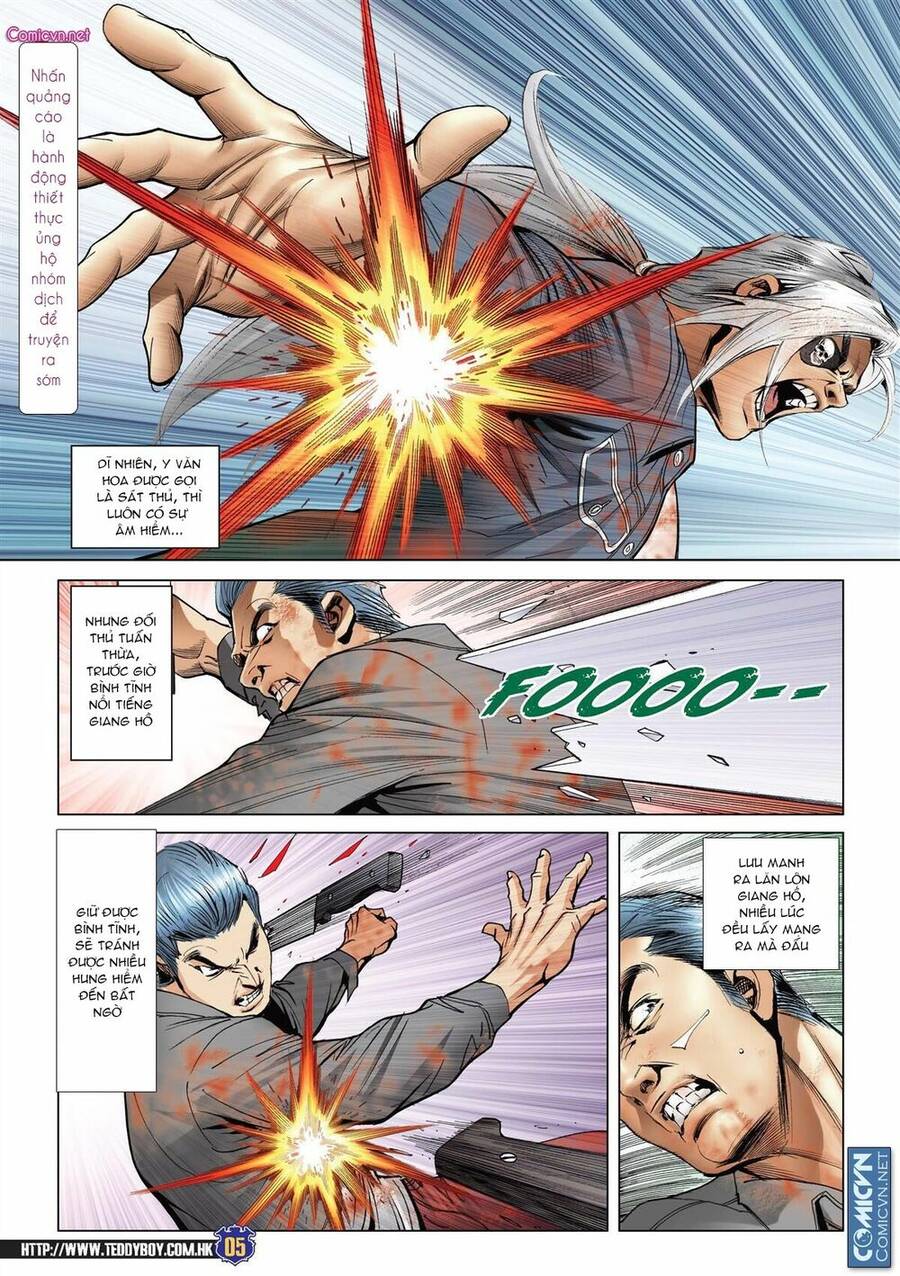 Người Trong Giang Hồ Chap 2180 - Next Chap 2181