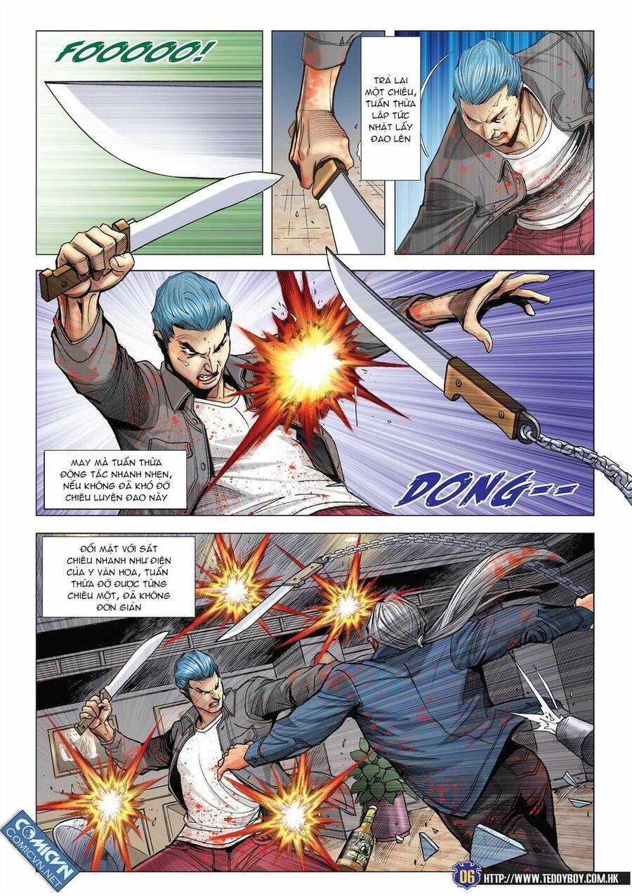 Người Trong Giang Hồ Chap 2180 - Next Chap 2181