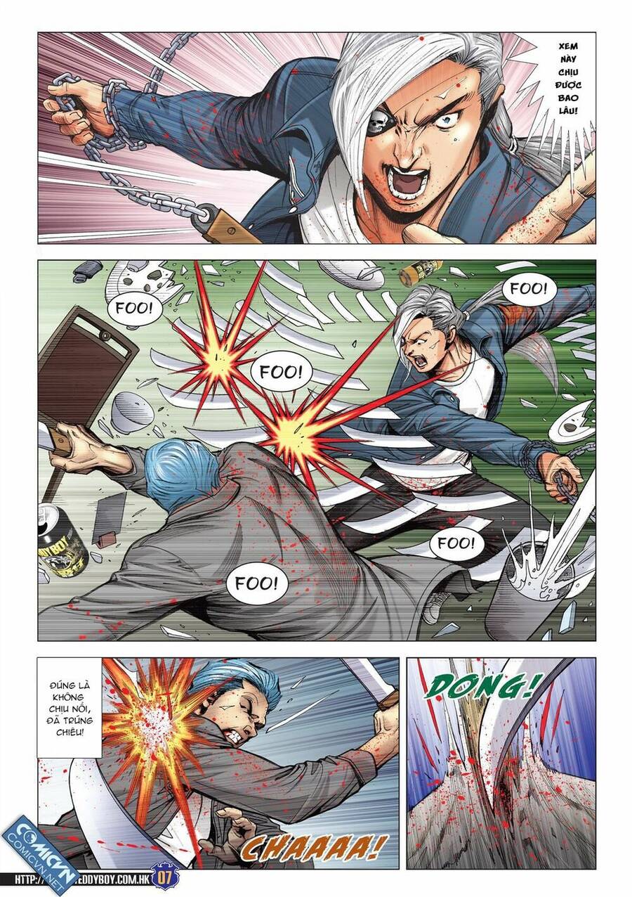 Người Trong Giang Hồ Chap 2180 - Next Chap 2181
