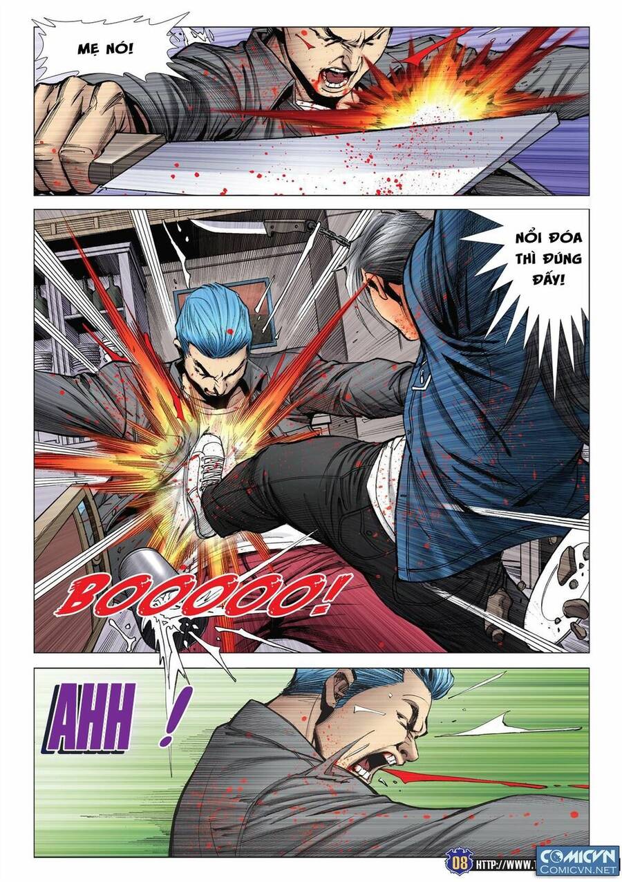 Người Trong Giang Hồ Chap 2180 - Next Chap 2181