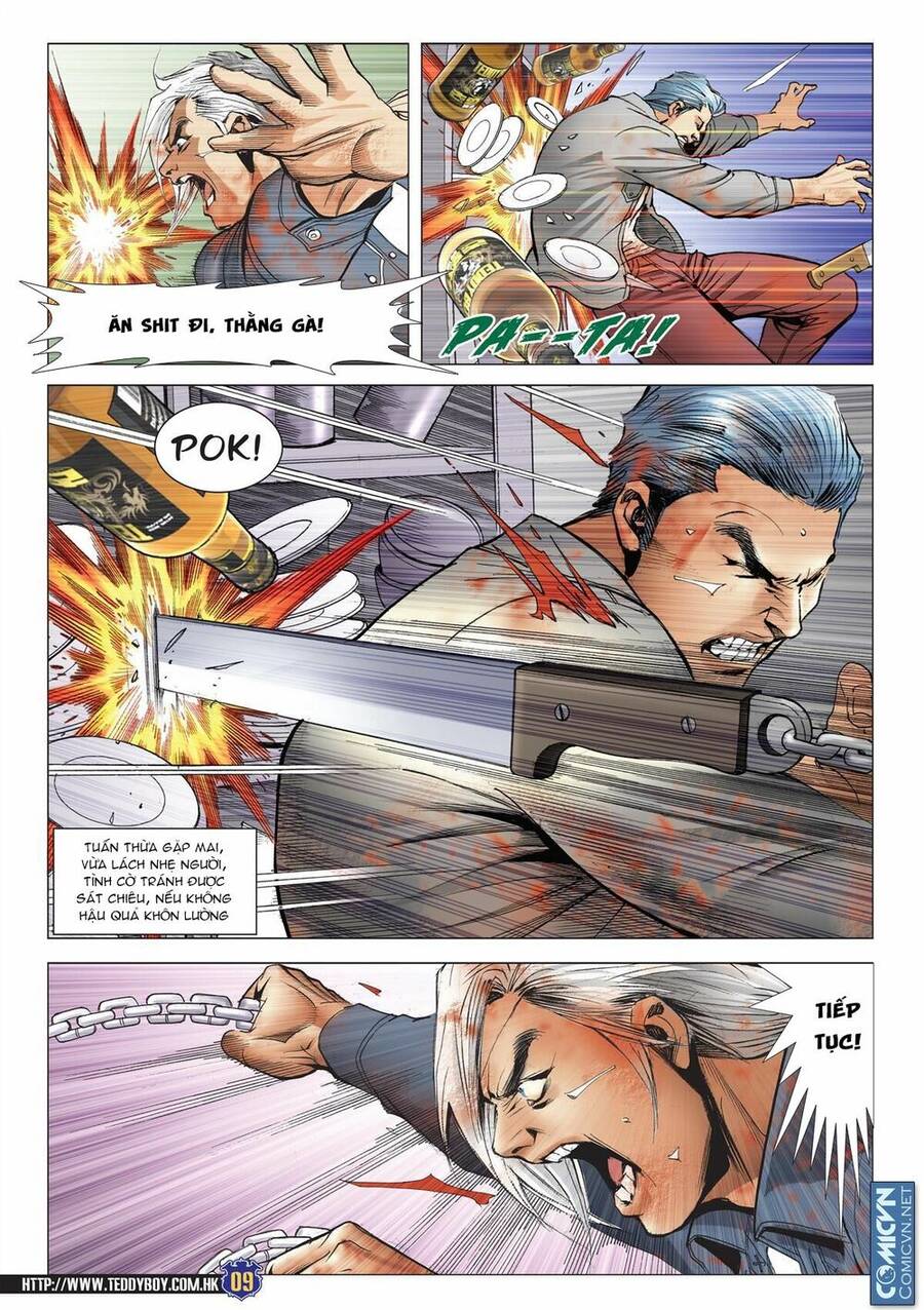 Người Trong Giang Hồ Chap 2180 - Next Chap 2181