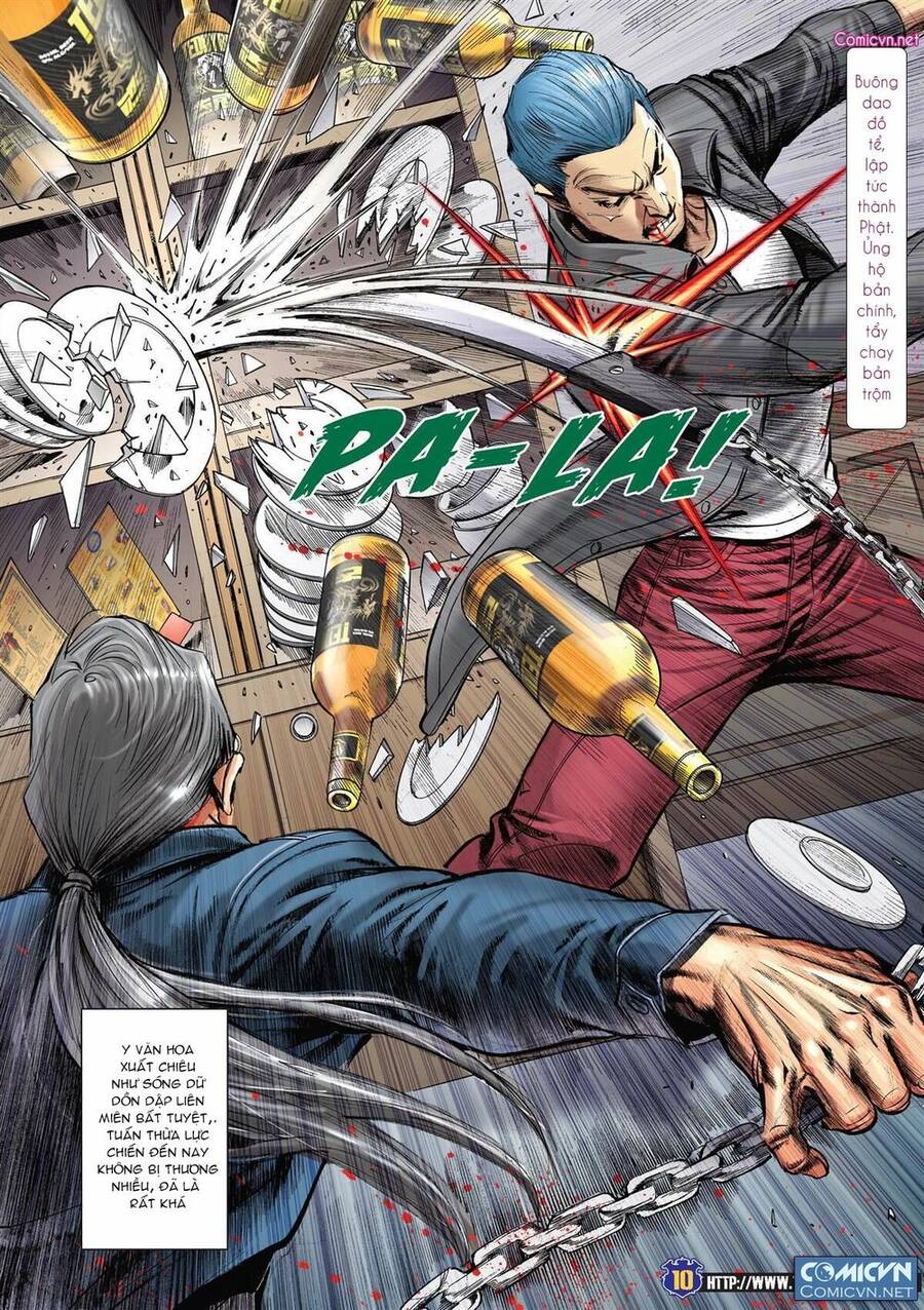 Người Trong Giang Hồ Chap 2180 - Next Chap 2181