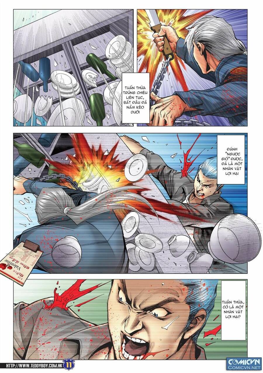 Người Trong Giang Hồ Chap 2180 - Next Chap 2181