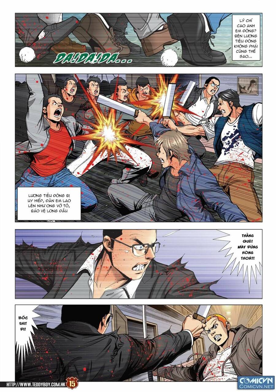 Người Trong Giang Hồ Chap 2181 - Next Chap 2182