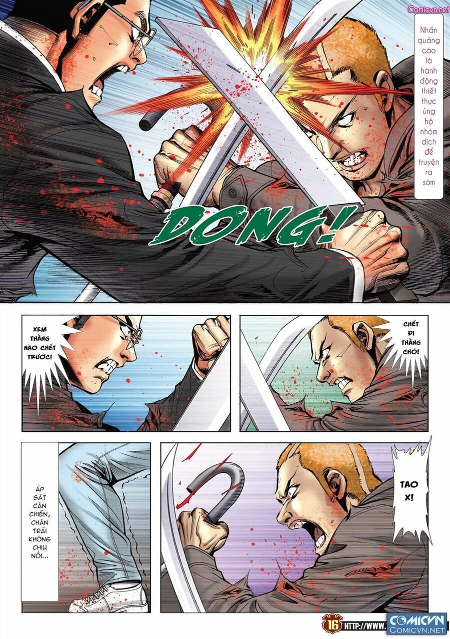 Người Trong Giang Hồ Chap 2181 - Next Chap 2182