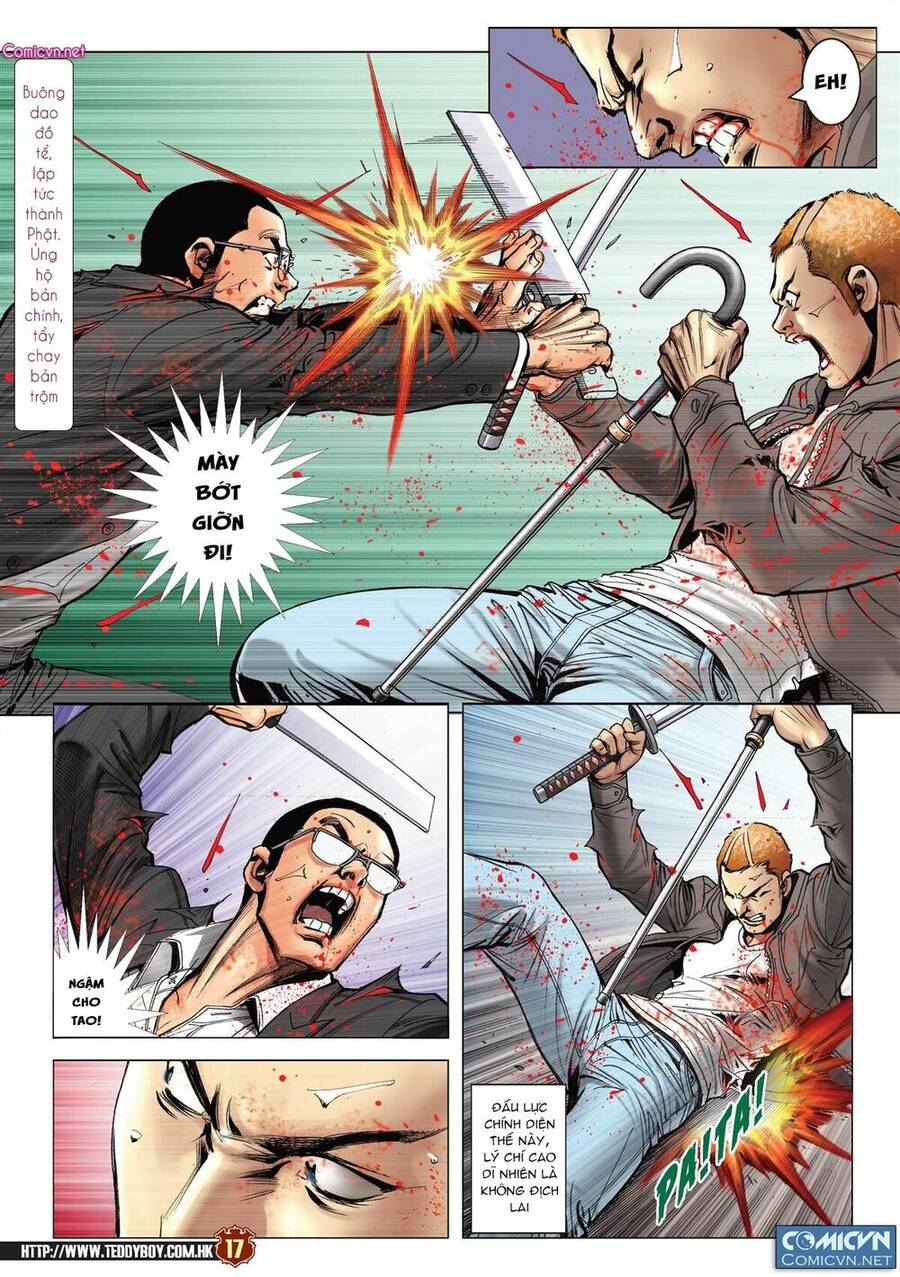 Người Trong Giang Hồ Chap 2181 - Next Chap 2182