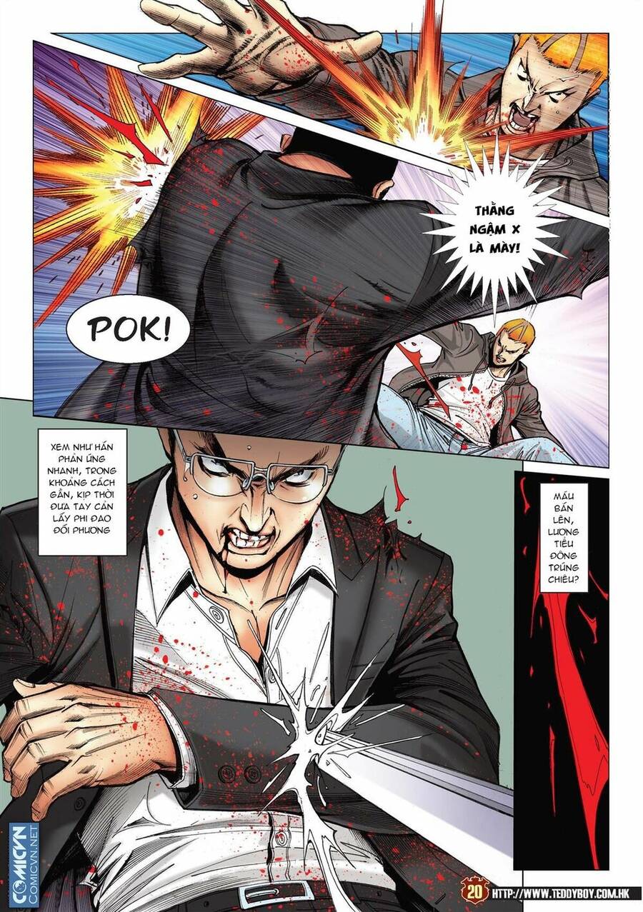 Người Trong Giang Hồ Chap 2181 - Next Chap 2182
