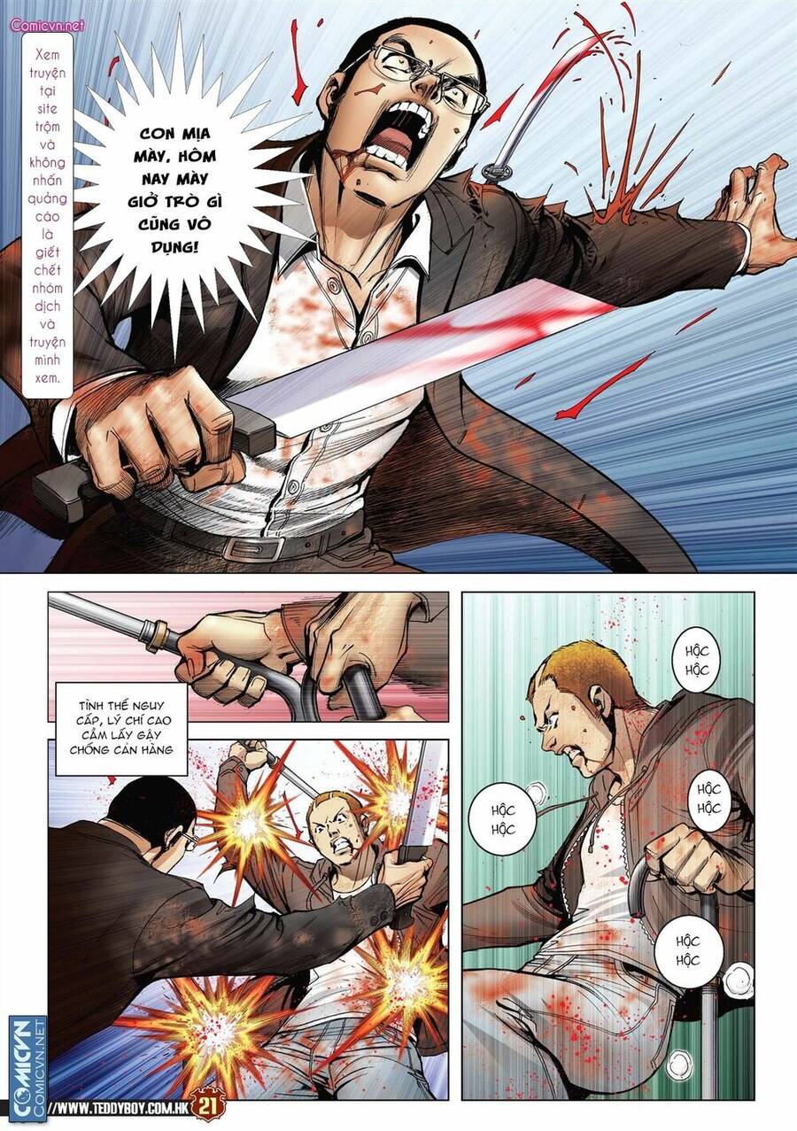 Người Trong Giang Hồ Chap 2181 - Next Chap 2182