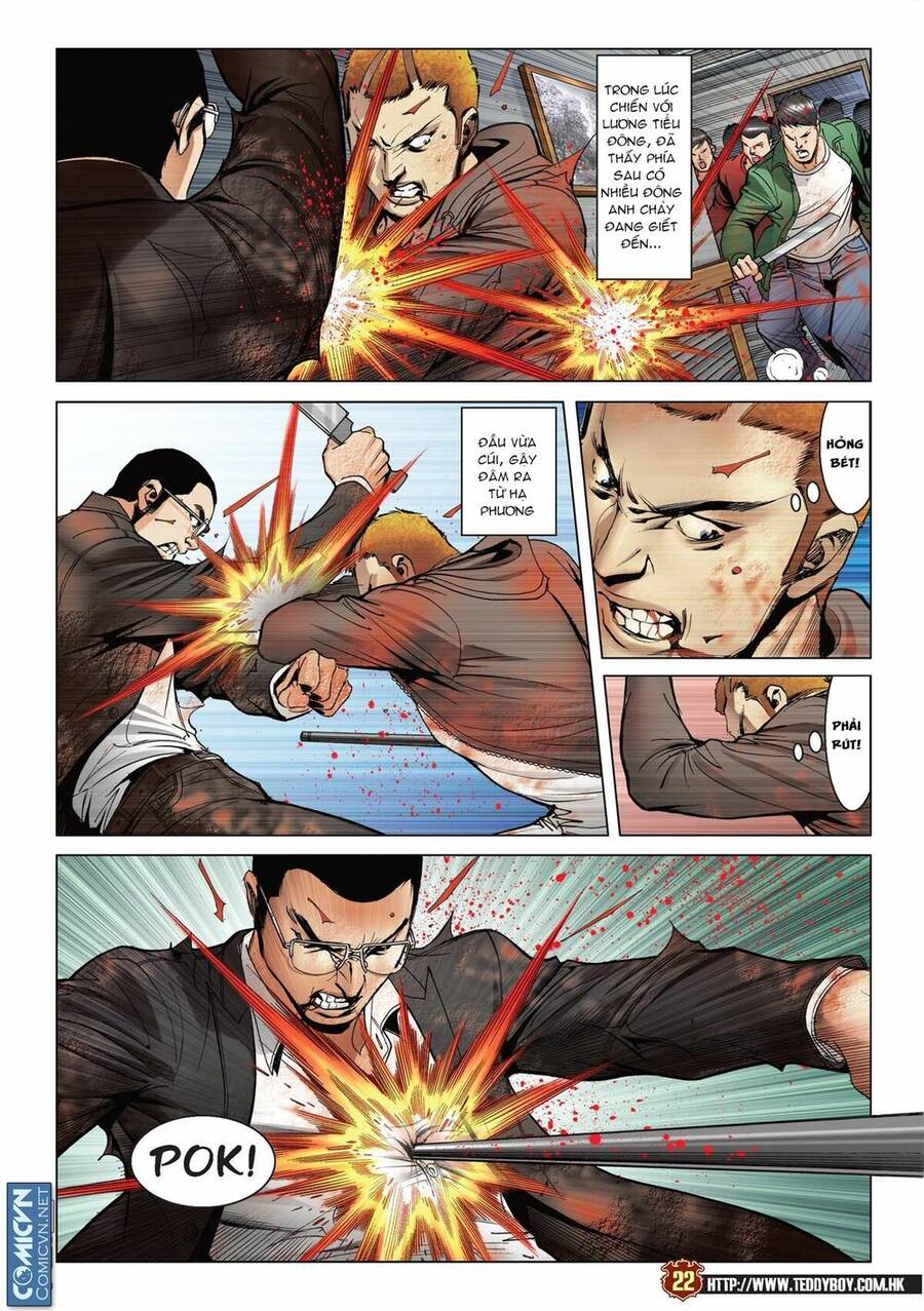 Người Trong Giang Hồ Chap 2181 - Next Chap 2182