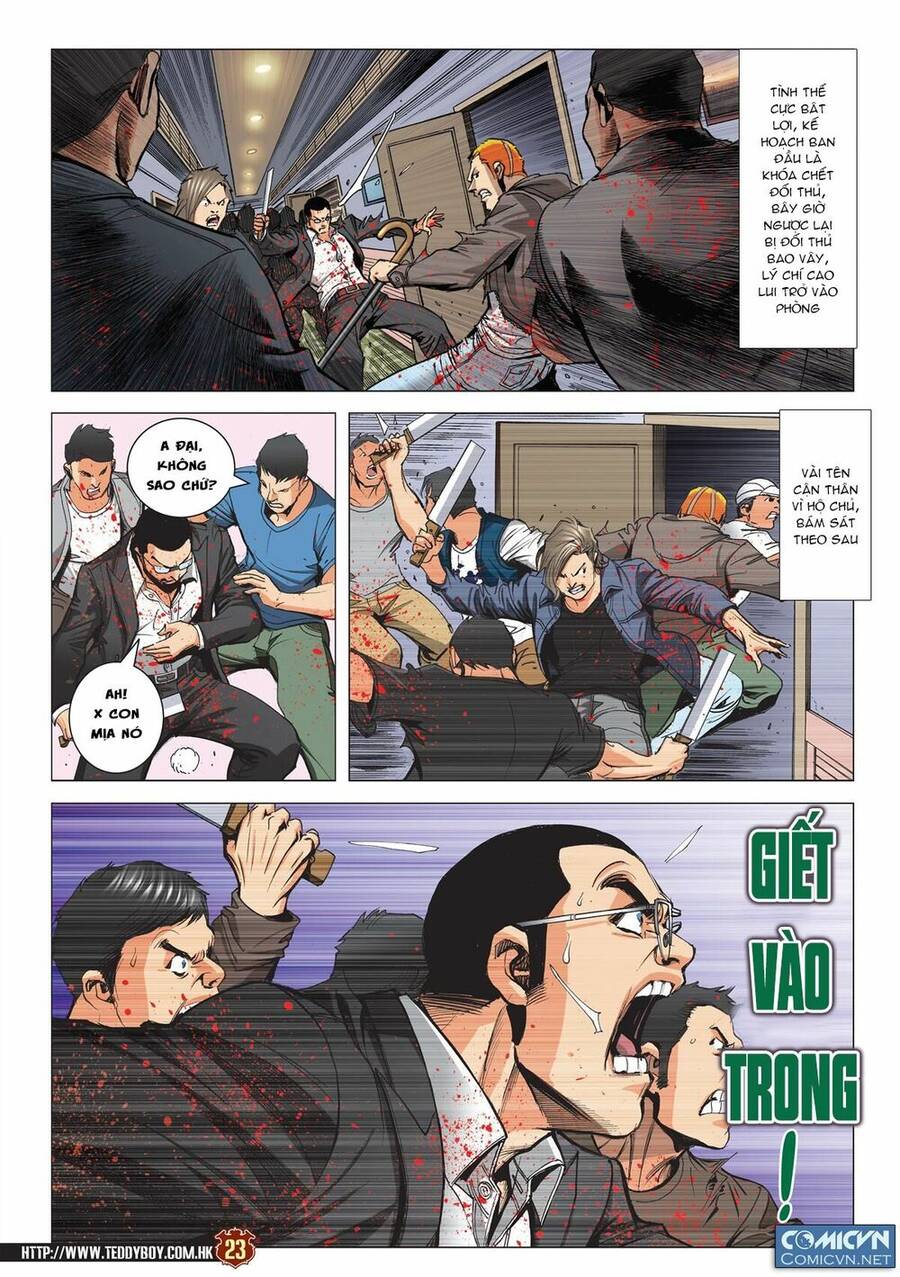 Người Trong Giang Hồ Chap 2181 - Next Chap 2182