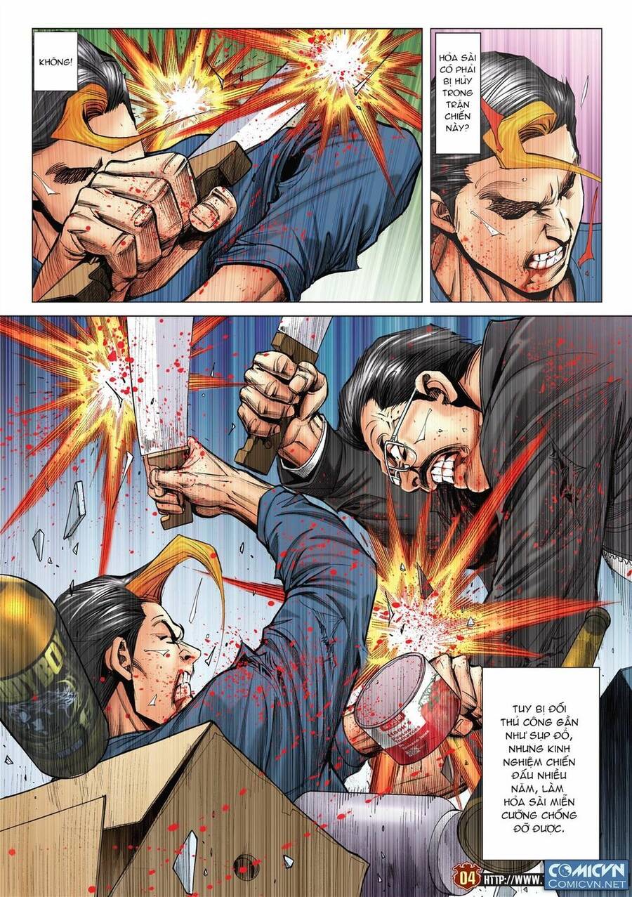 Người Trong Giang Hồ Chap 2181 - Next Chap 2182