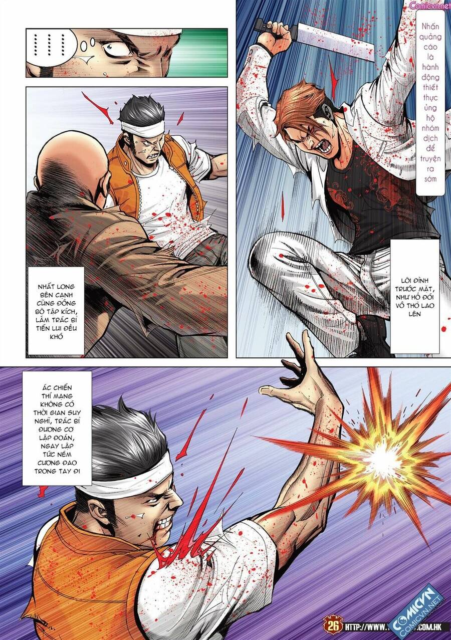 Người Trong Giang Hồ Chap 2181 - Next Chap 2182