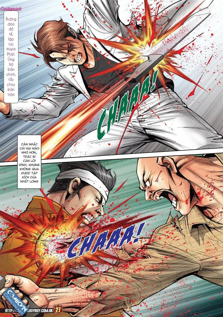 Người Trong Giang Hồ Chap 2181 - Next Chap 2182