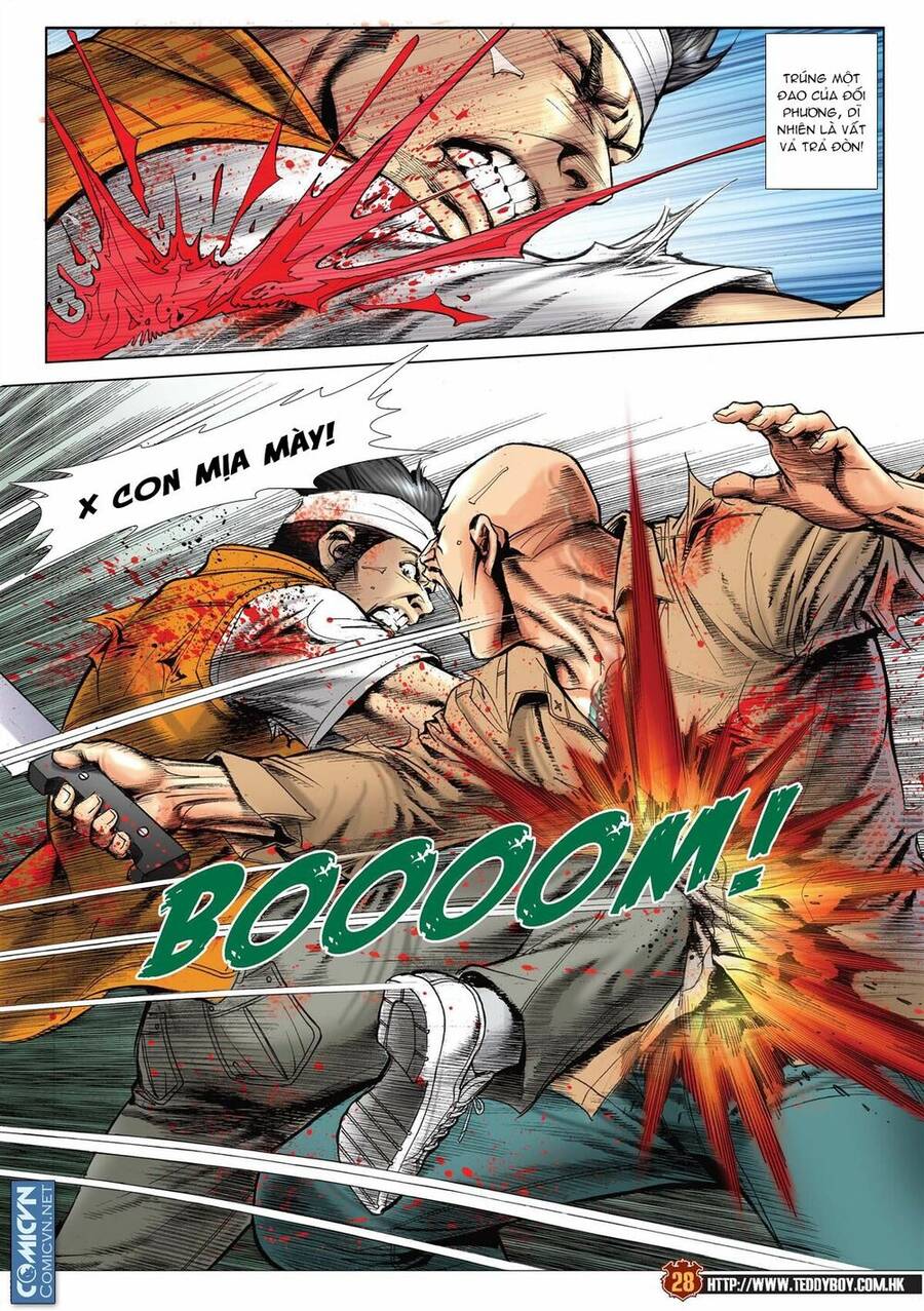 Người Trong Giang Hồ Chap 2181 - Next Chap 2182