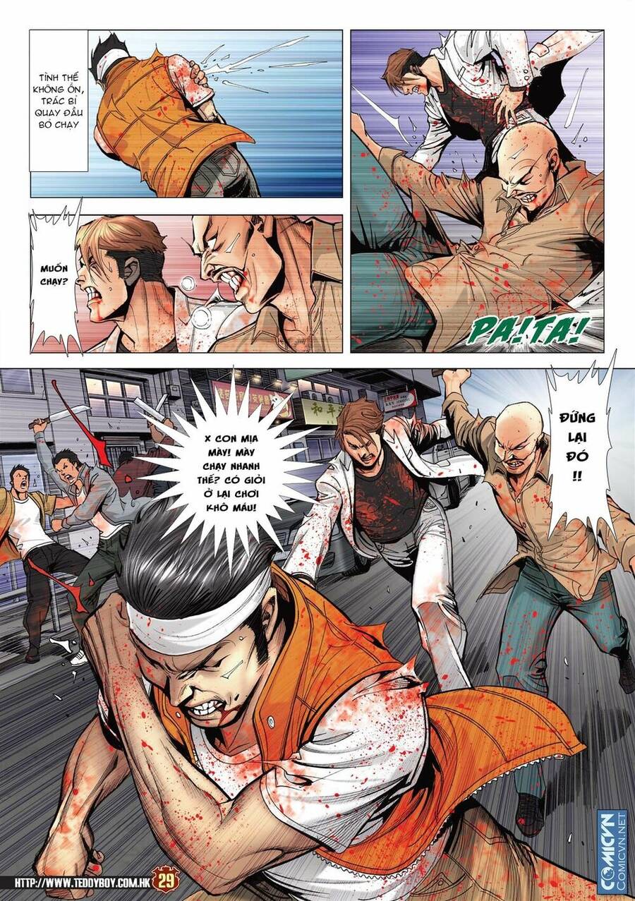 Người Trong Giang Hồ Chap 2181 - Next Chap 2182