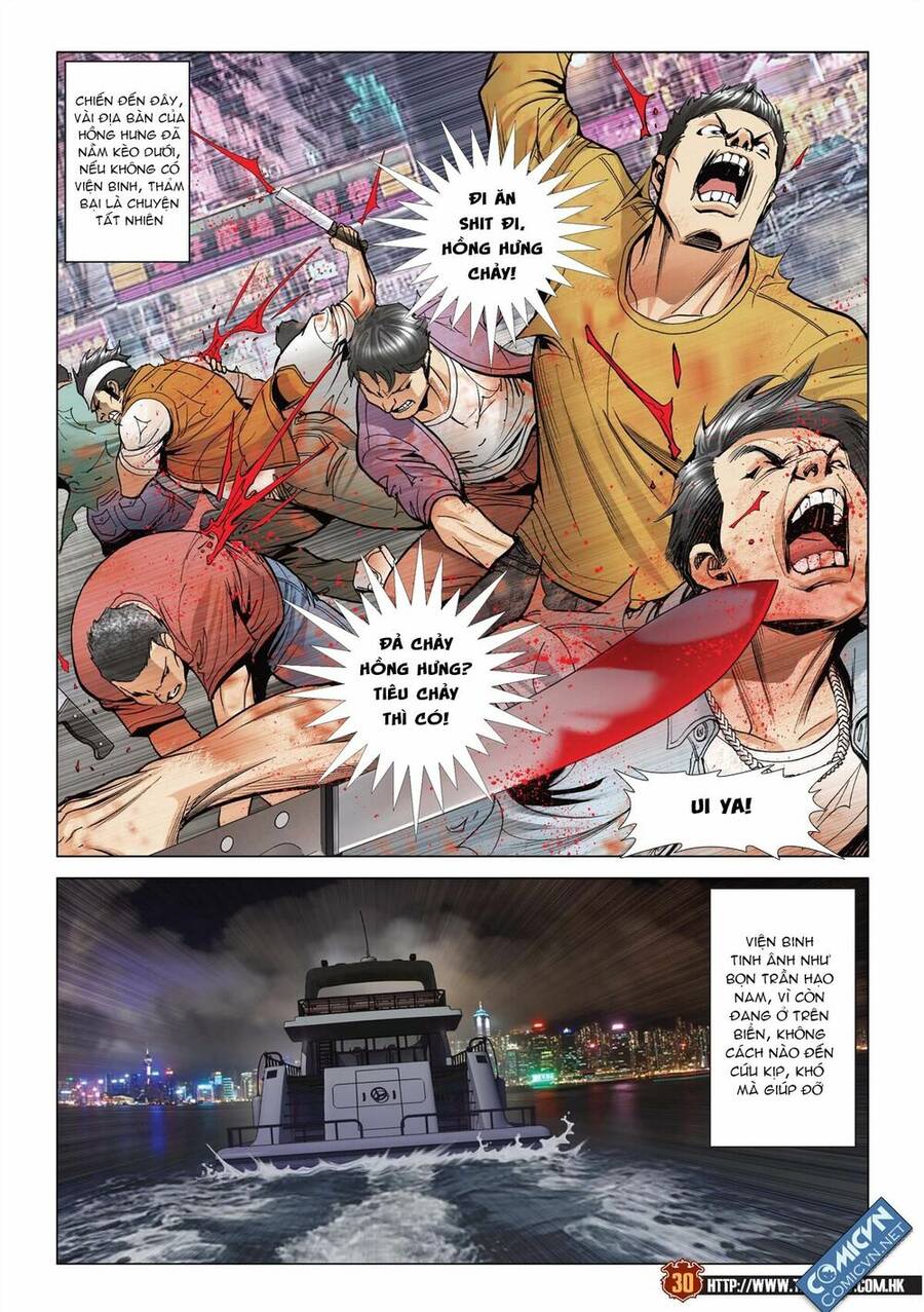 Người Trong Giang Hồ Chap 2181 - Next Chap 2182
