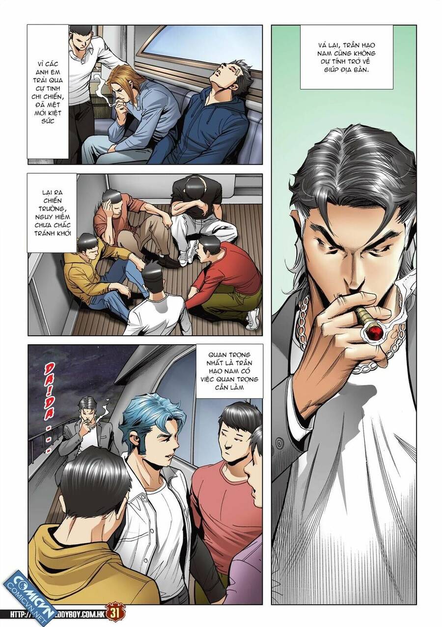 Người Trong Giang Hồ Chap 2181 - Next Chap 2182