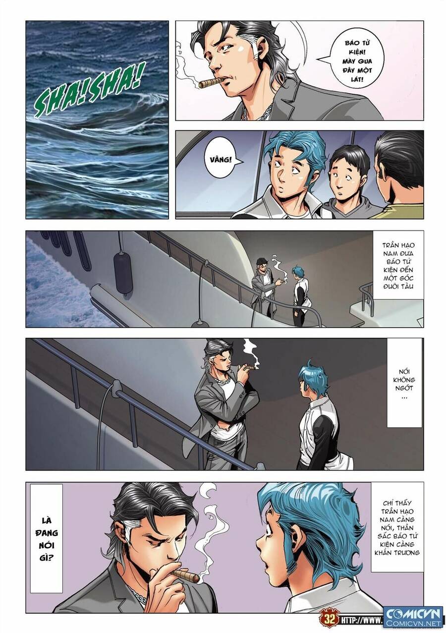 Người Trong Giang Hồ Chap 2181 - Next Chap 2182