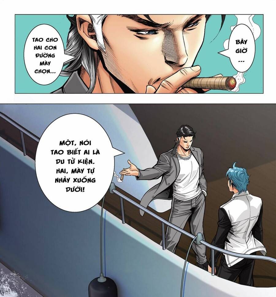 Người Trong Giang Hồ Chap 2181 - Next Chap 2182