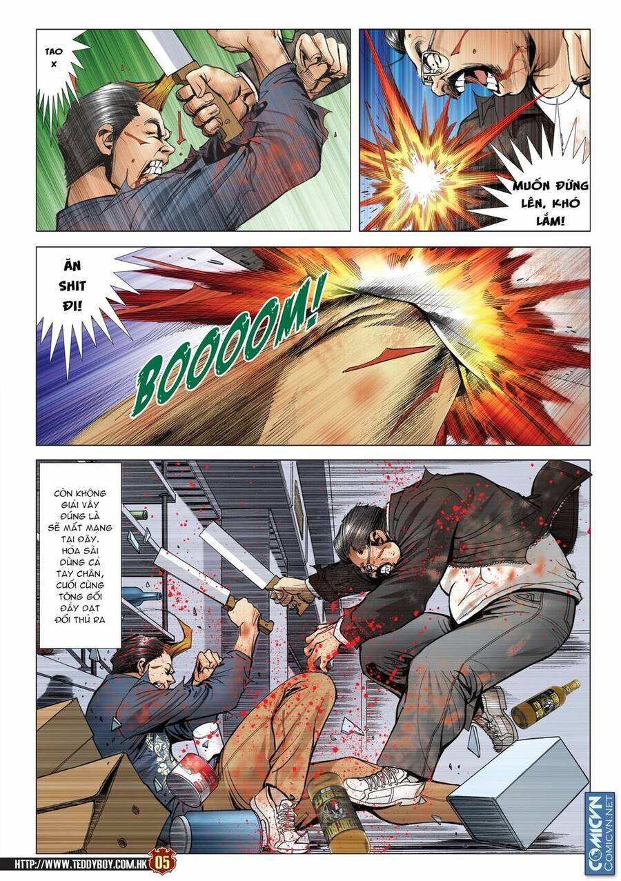 Người Trong Giang Hồ Chap 2181 - Next Chap 2182