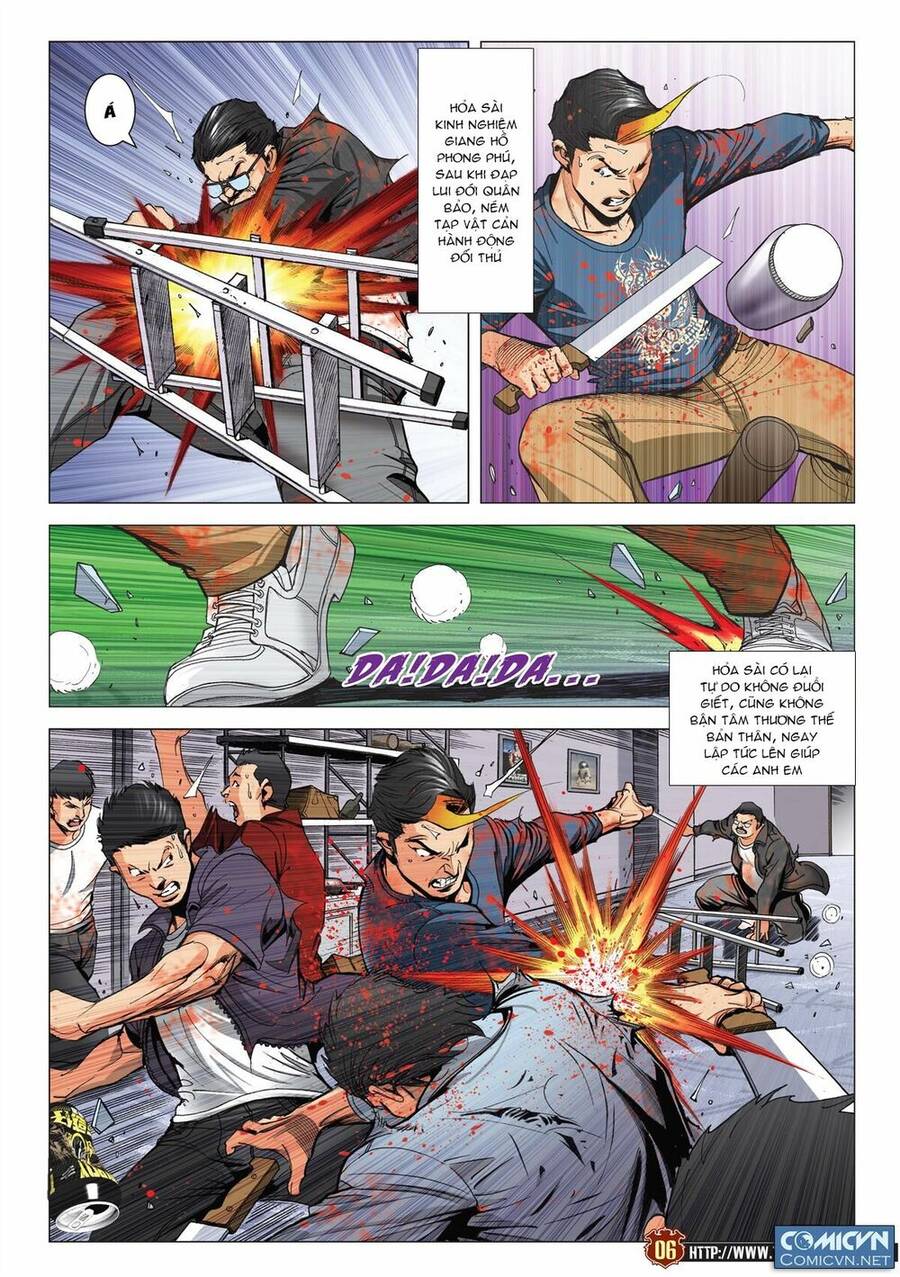 Người Trong Giang Hồ Chap 2181 - Next Chap 2182