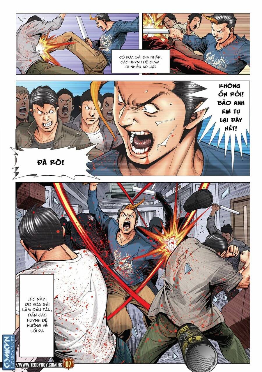 Người Trong Giang Hồ Chap 2181 - Next Chap 2182