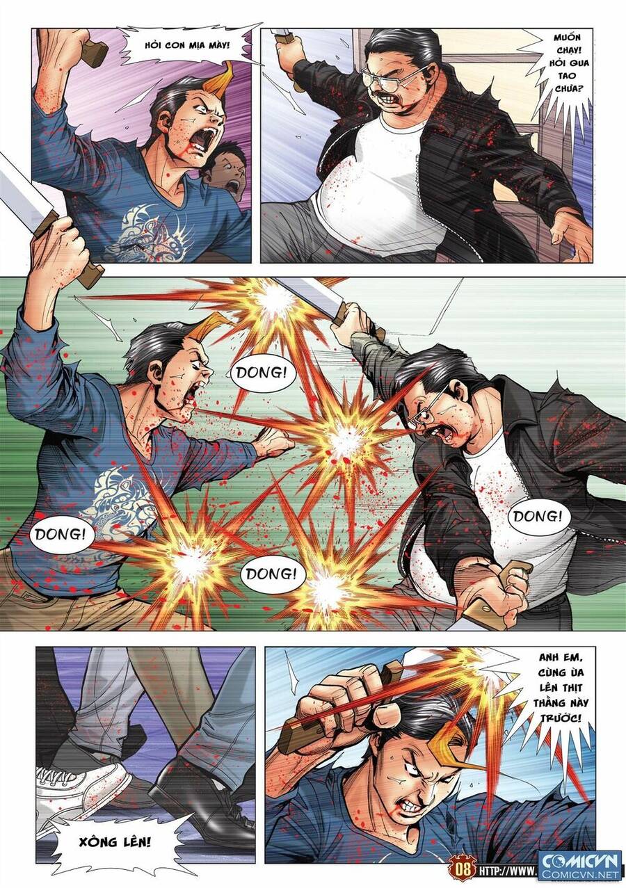 Người Trong Giang Hồ Chap 2181 - Next Chap 2182