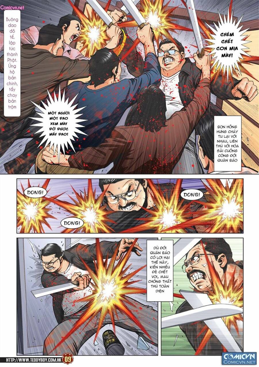 Người Trong Giang Hồ Chap 2181 - Next Chap 2182
