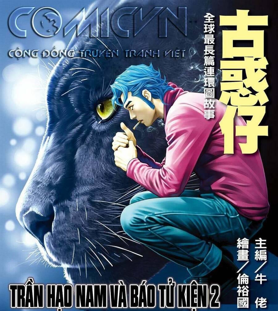Người Trong Giang Hồ Chap 2182 - Next Chap 2183