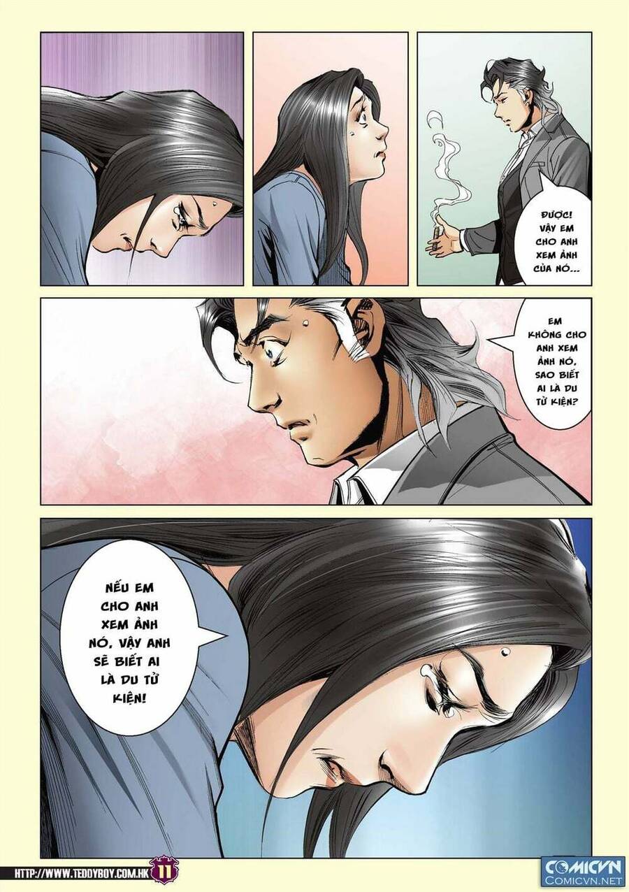 Người Trong Giang Hồ Chap 2182 - Next Chap 2183