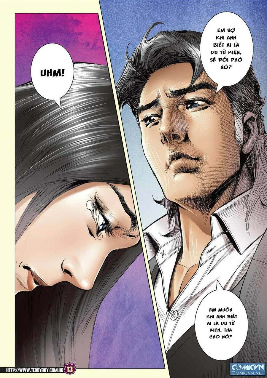 Người Trong Giang Hồ Chap 2182 - Next Chap 2183