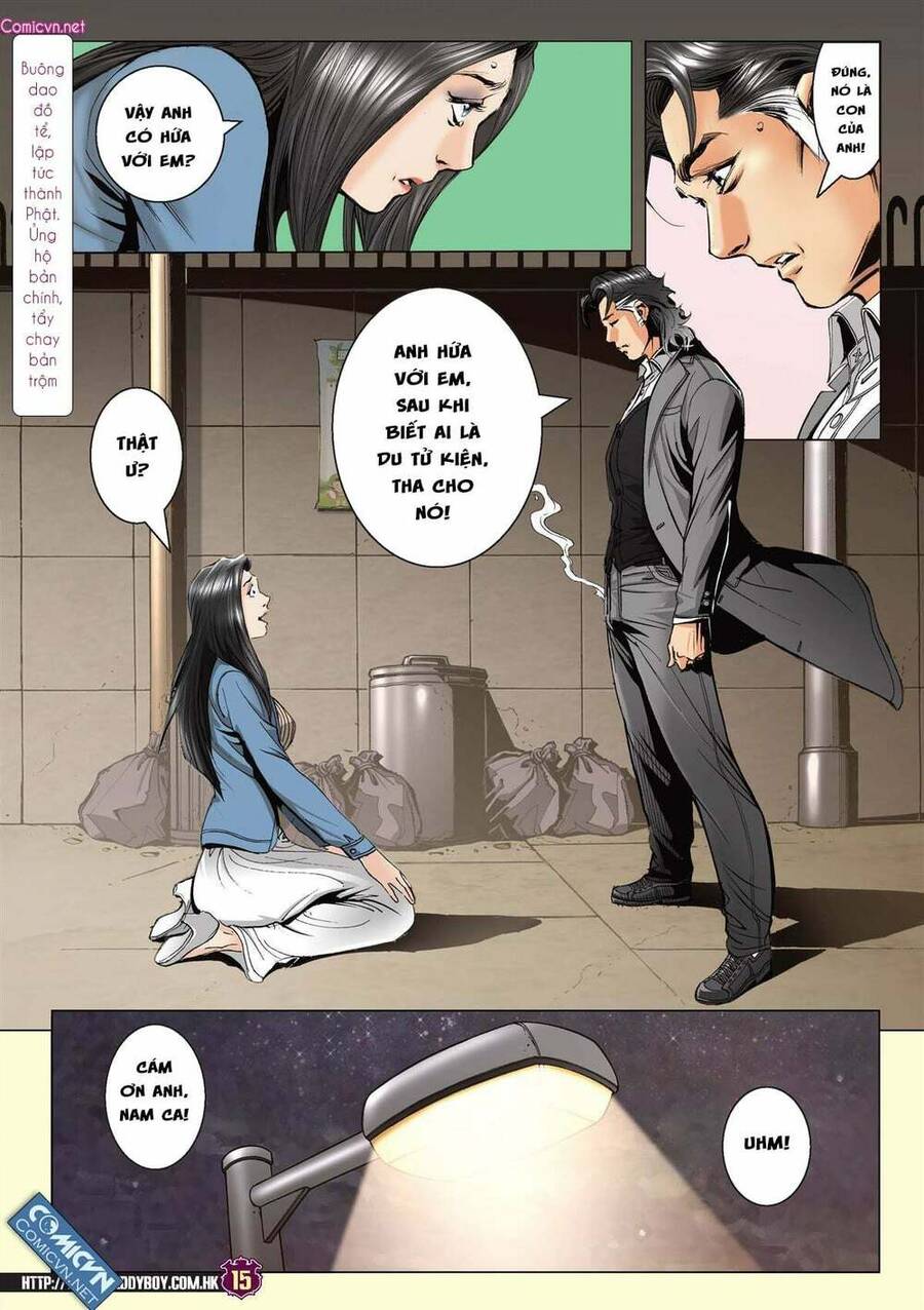 Người Trong Giang Hồ Chap 2182 - Next Chap 2183
